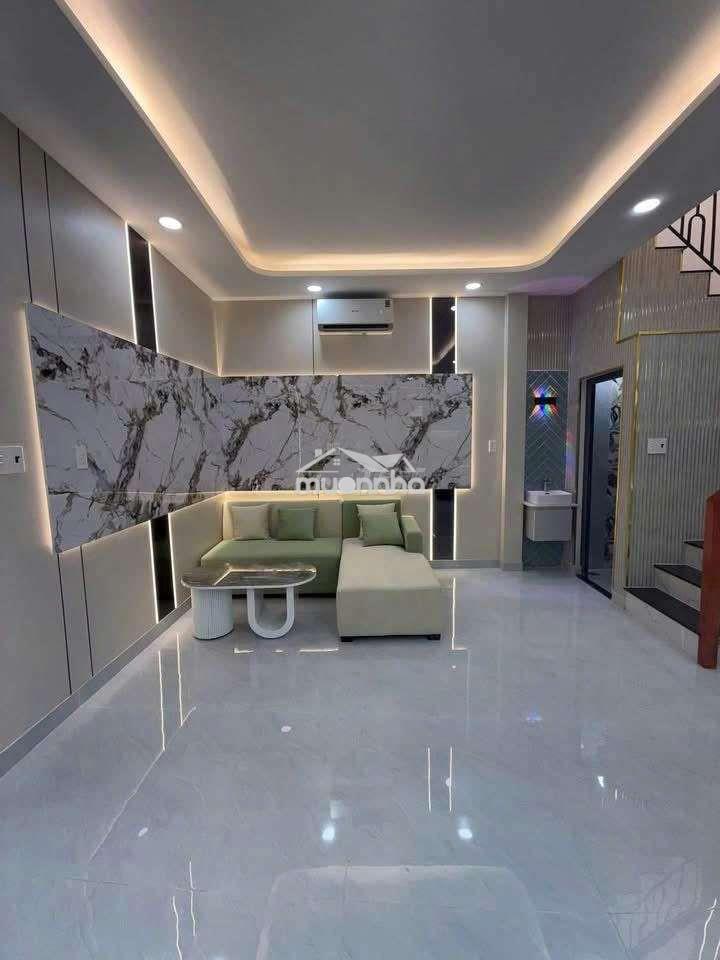 Nhà đẹp hết nước chấm hưng phú  p9 q8, có phòng ngủ trệt - 3