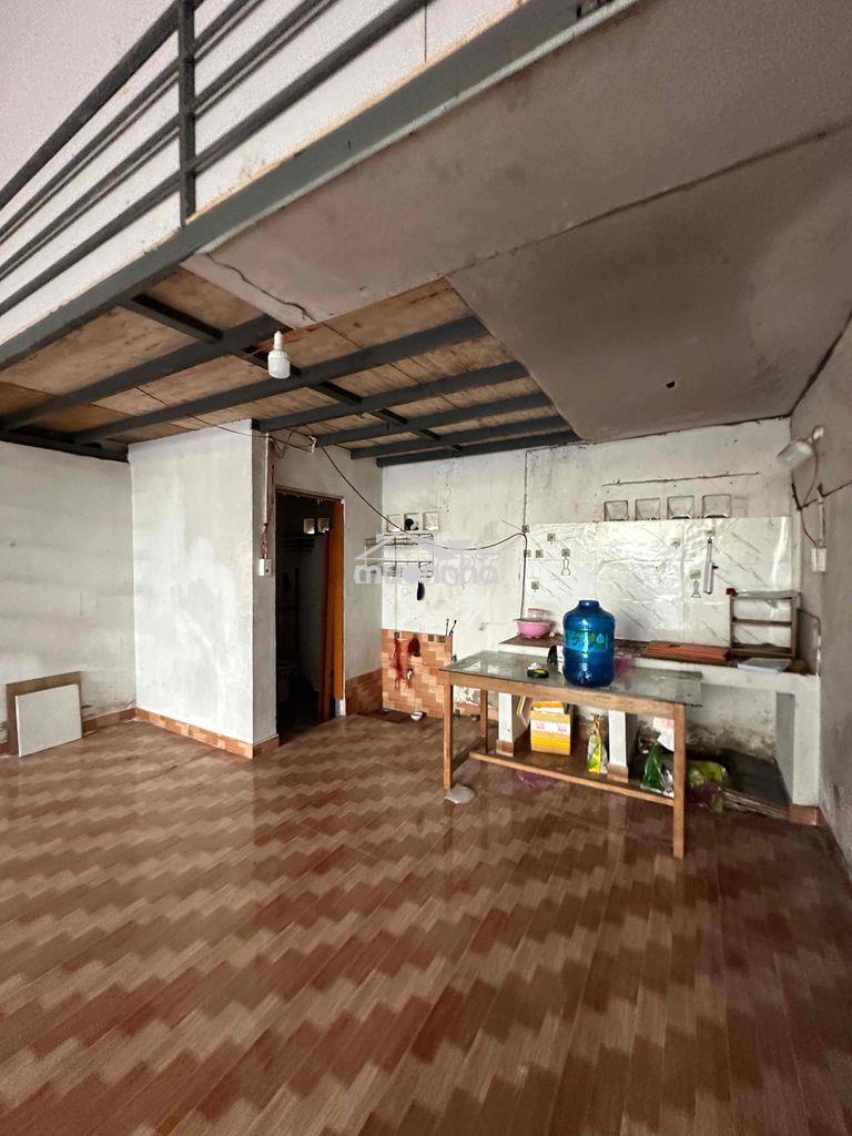 Cho thuê nhà làm kho xưởng hẻm xe tải2 tân..ht gần lvk,dt:5x16m suốt - 3