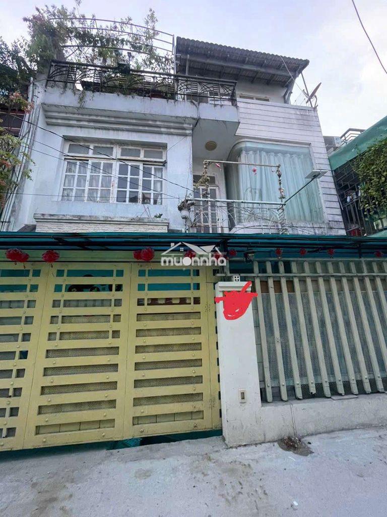 Bán biệt thự 8 x 13,5m(105m2) 3 tầng 5 phòng ngủ.