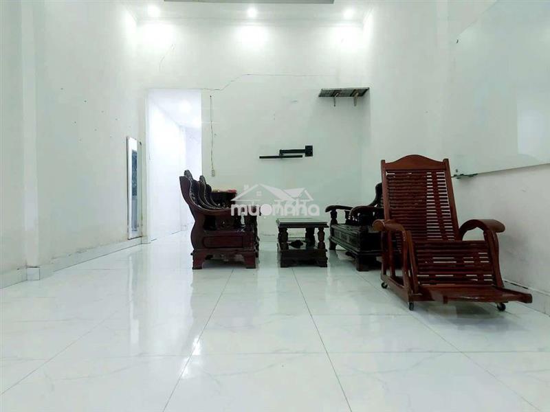 Nhà đẹp - gần ql1a & nguyễn văn quá - q.12
