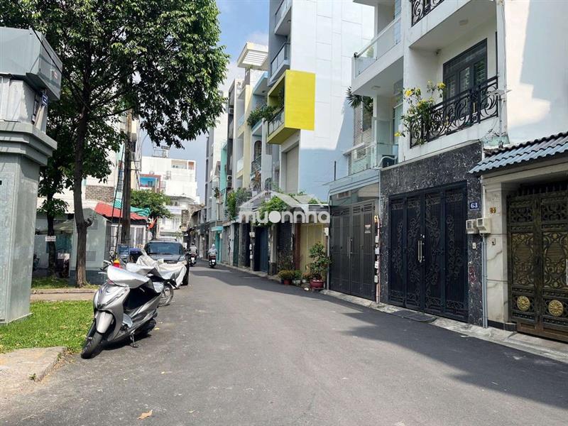 Bán nhà ,đường trường chinh p 14 tân bình,ngang 6,5m ,103m2 ,giá.9.3tỷ