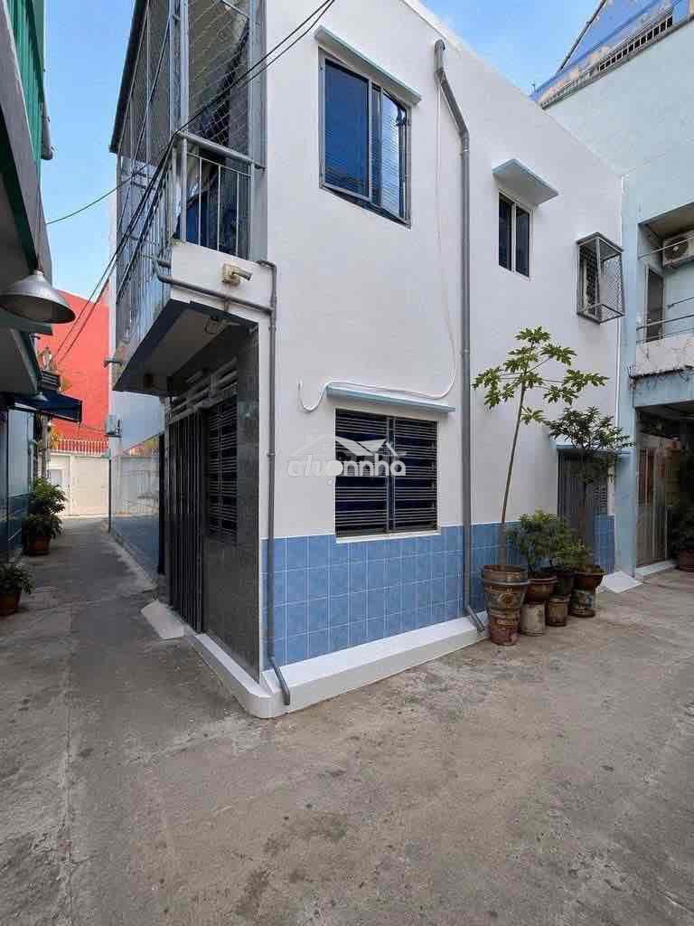 Nhà 2 phòng ngủ 3x8 nguyễn tri phương - 3