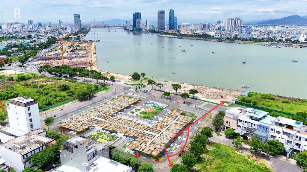 Căn hộ peninsula trực diện sông hàn chỉ từ 60 triệu/m2 - liên hệ ngay - 2