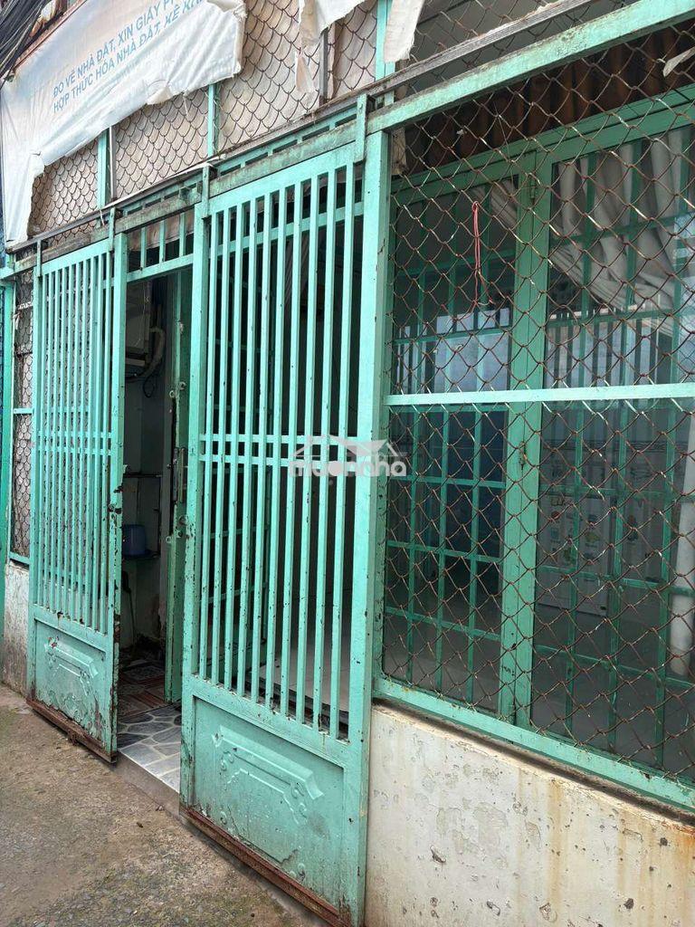Nhà nguyên căn cho thuê, 1 trệt, 1 lầu.diện tích sử dụng 56m2 - 3