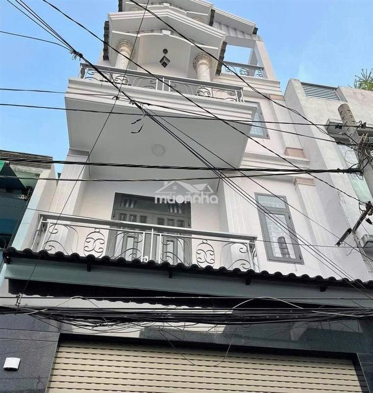 Cho thuê nhà hxt 69/5a nguyễn gia trí ( d2 cũ ) p.25 q.bình thạnh.