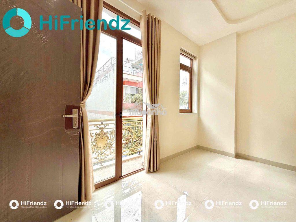 Căn hộ mới xây có ban công chỉ tính điện nước gần aeon bình tân☘️ - 2