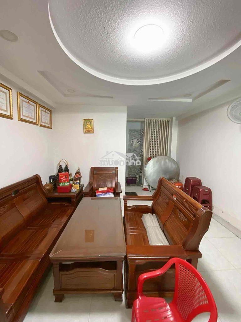 Q8-nguyễn thị tần-chợ rạch ông -hẻm xe hơi-5 tầng - 2