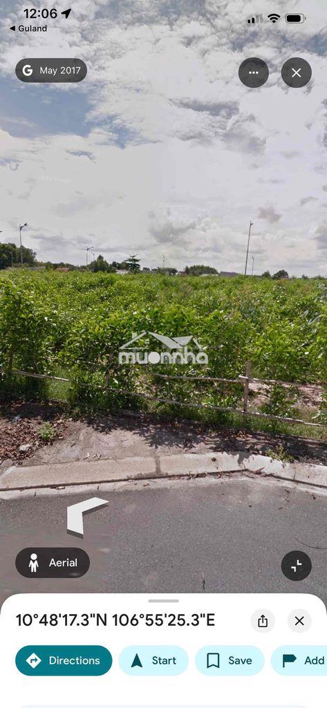🔥 Bán gấp đất thổ cư 300m² – tam an, long thành – ngang 15m