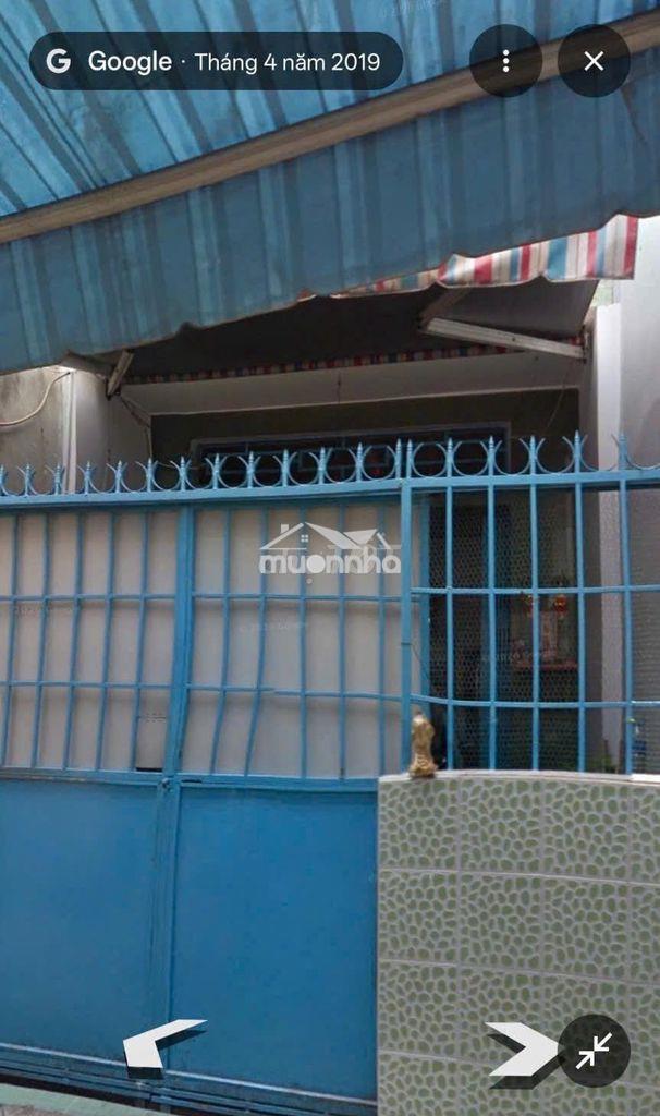 Bán nhà hẻm 3m(xbg) phan xích long, p.16, q.11, 5.3 tỷ.