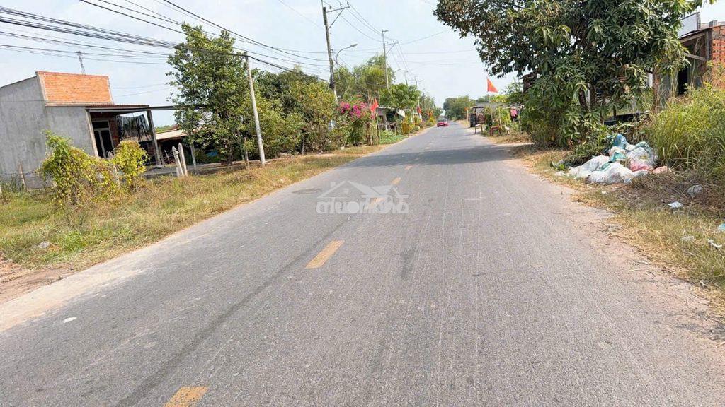 Đất full thổ cư dt 100m2 giá 1ti350 shr đường an nhơn tây củ chi - 2