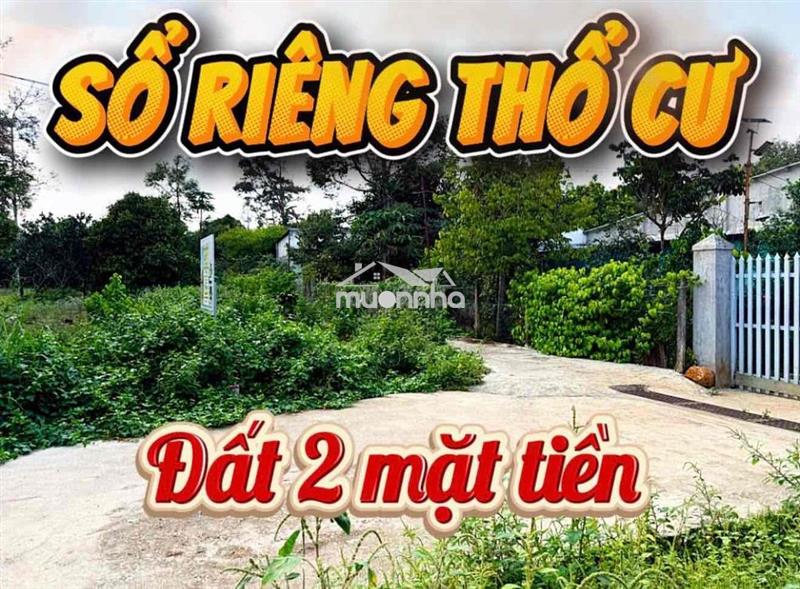 Đất thổ cư chính chủ tôi cần bán