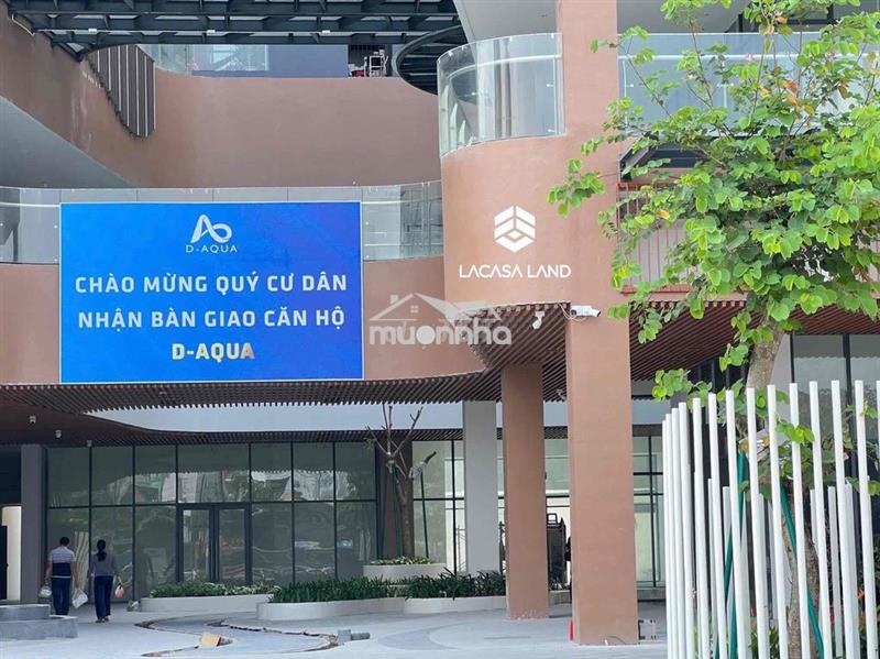 D-aqua cho thuê 3 phòng ngủ chỉ 12 triệu