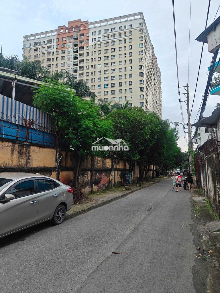 Bán nhà đường tô ký dt 4x21m trệt 2 lầu hẻm xe hơi thông giá 5.9 tỷ tl