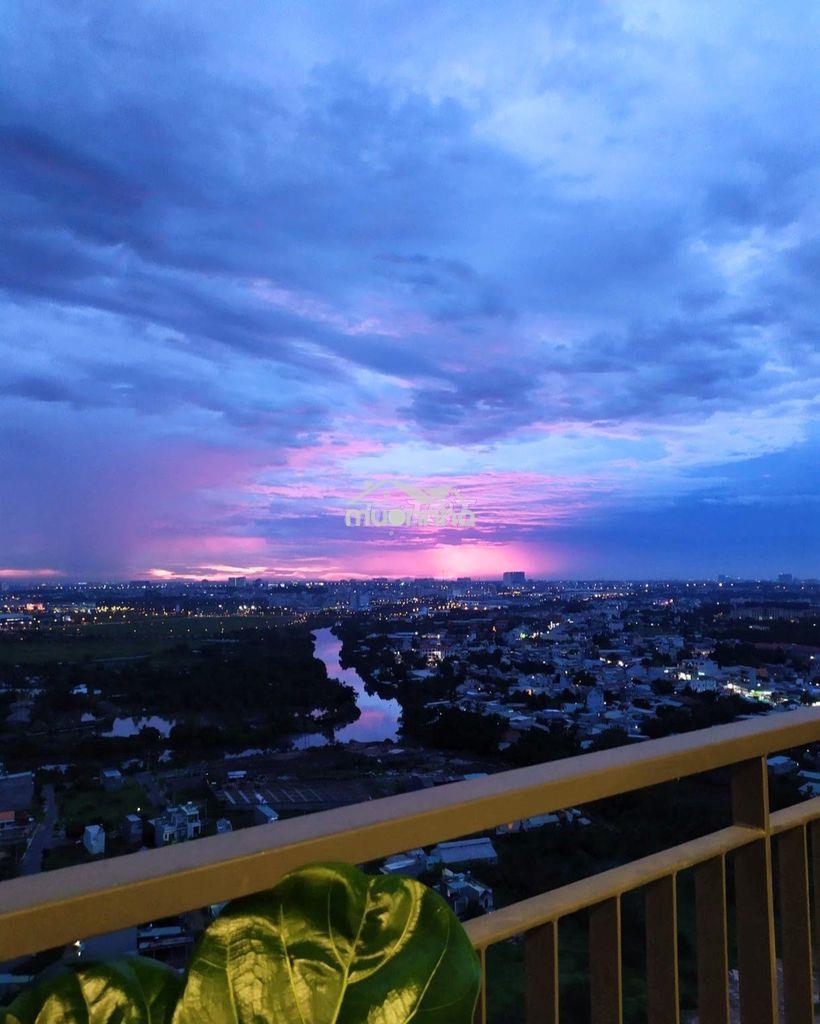 Vinhomes grand park - 2pn - view đẹp ngắm hoàng hôn landmark81 - 2