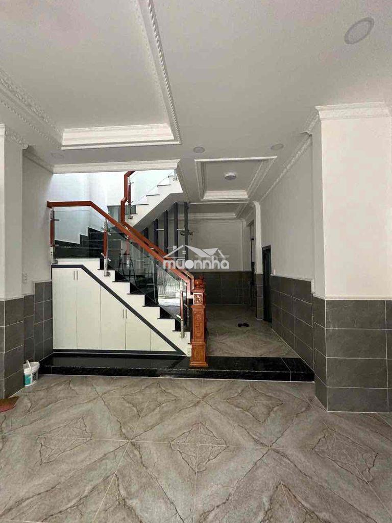 Nhà mới xây lô nhì 99,6m2, 2phòng ngủ, đừơng huỳnh tấn phát - 3