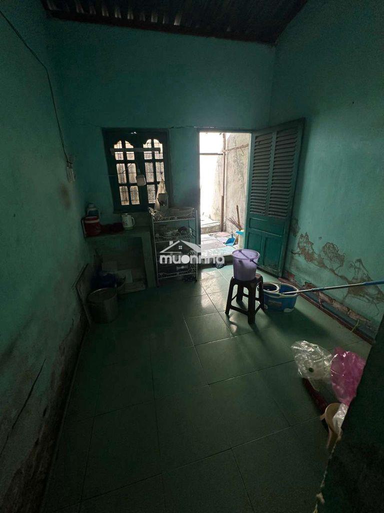 Âu dương lân - nhà cũ tiện xây - vị trí đẹp - 2