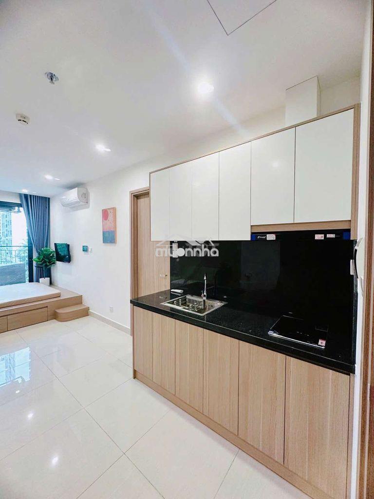 Cho thuê studio vinhomes grand park, trống từ 4tr5, full nt từ 6tr - 2
