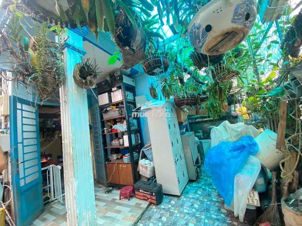 Biệt thự vườn 165m2- ngang 14m- huỳnh tấn phát quận 7- giá 5 tỷ hơn - 4