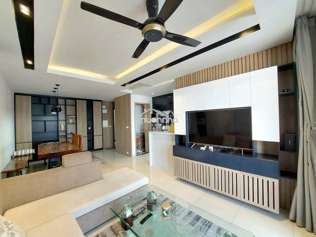 Căn góc 3 phòng botanica premier novaland khu sân bay 105m2 đầy đủ đẹp - 2