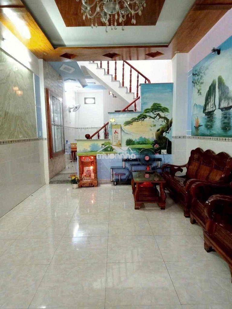Nhà full nội thất đường thiên quang, gần chợ nga ba bầu, trường hoc