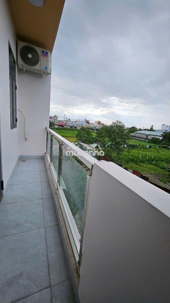 Phòng trọ cao cấp 20m2, mới xây dựng, đường tiền lân 14, bà điểm - 2