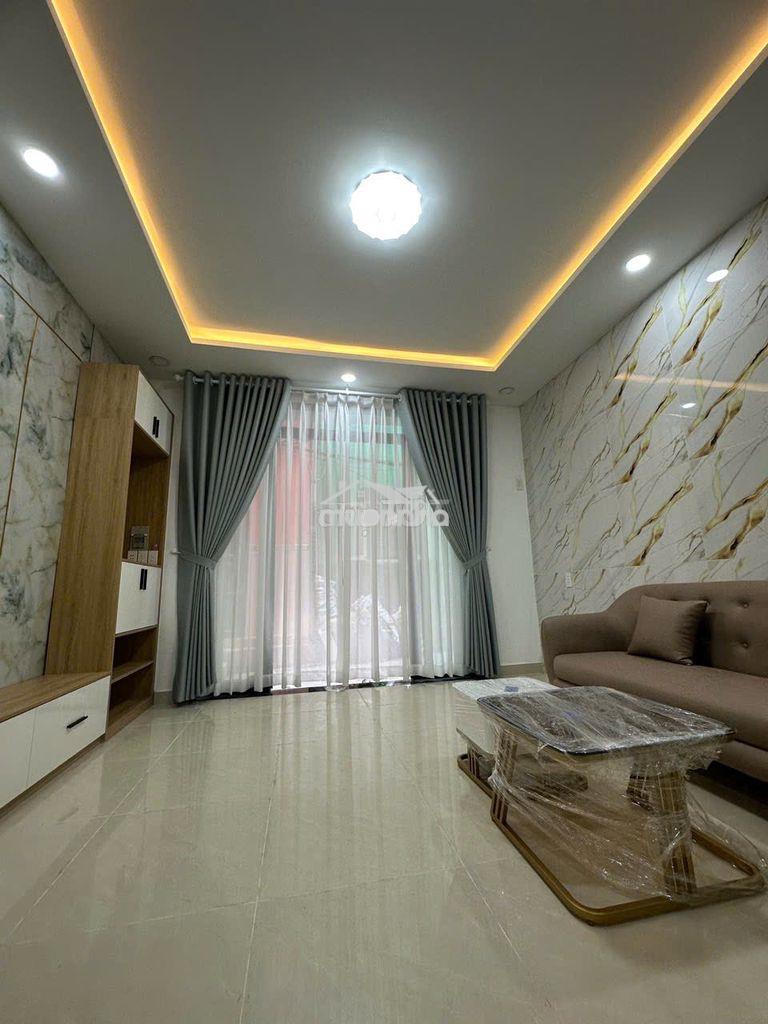 195/ trần q thảo p9q3: 4x11, 2 lầu,, 2pn, 2wc, nhà mới, hẻm thông - 3