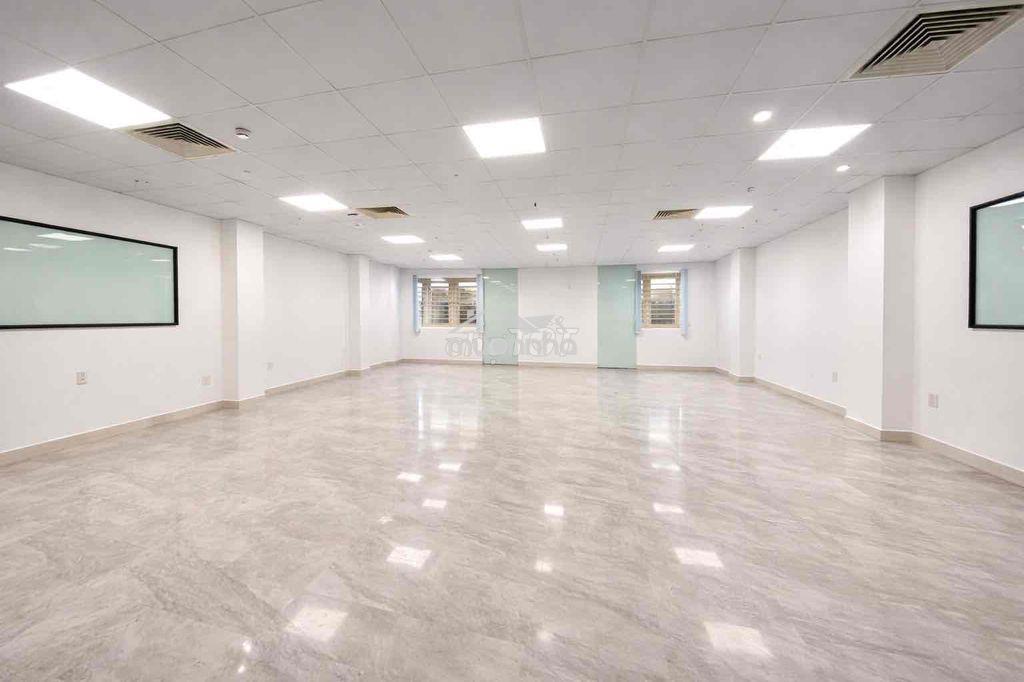 Cho thuê toà nhà văn phòng dtsd gần 2000m2 q tân bình - 4