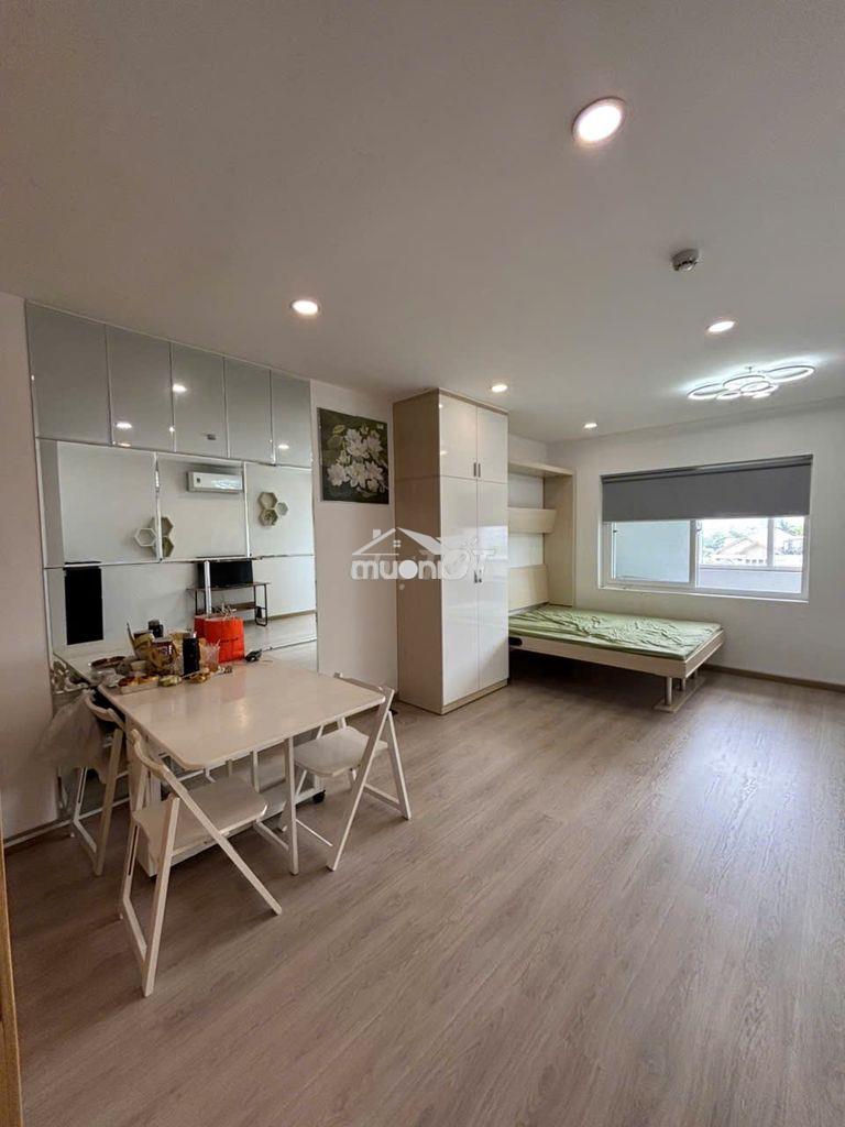 Studio saigon mia 32m2 full nội thất, gần trường đh rmit. giá chỉ 10tr