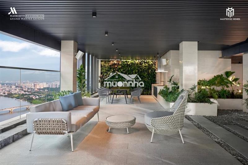 Bán ch 1pn grand marina saigon, 20 tỷ, 55 m2,q1, giá siêu hời, uy tín!