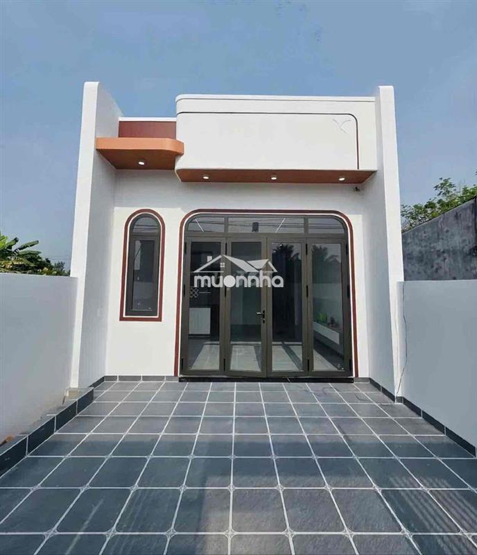 Gia đình có việc cần tiền, bán gấp nhà cấp 4 gần bửu long