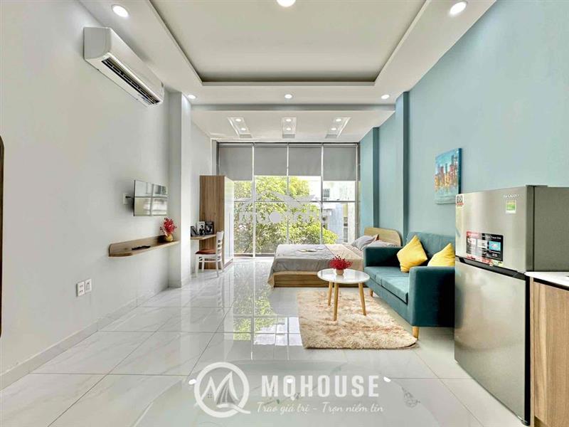 Căn hộ siêu đẹp mới 100% ngay lotte cộng hoà