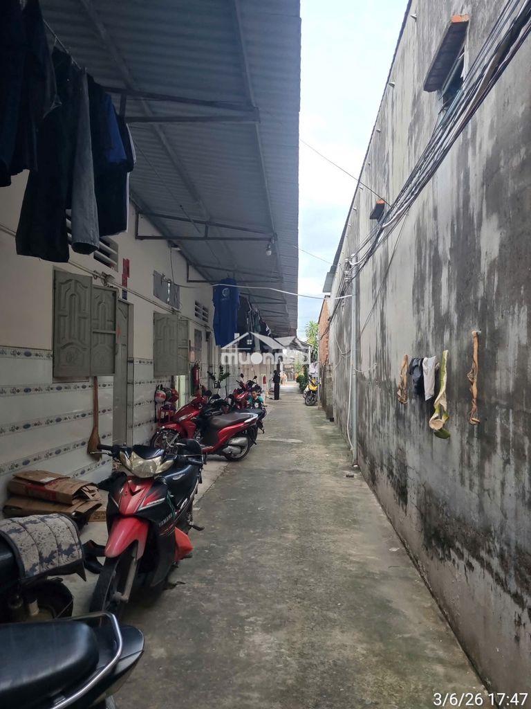 Cho thuê phòng trọ thoáng mát