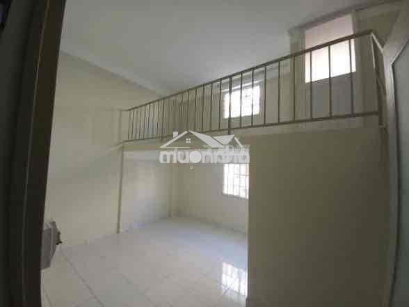 Cho thuê nhà ở xã hội becamex định hoà