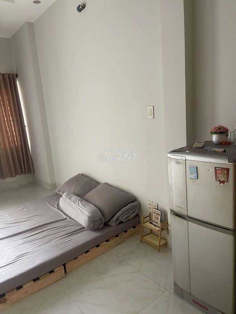 Cho nữ thuê phòng trọ q4 gần đh luật & các quận trung tâm - 4