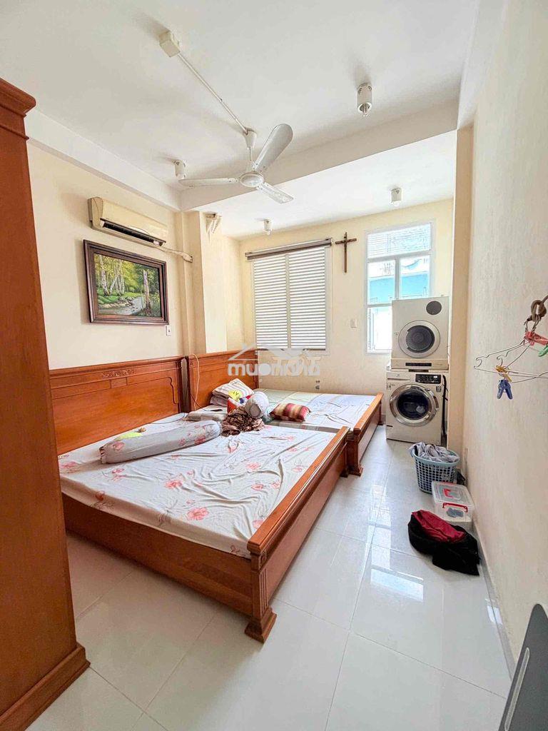 Bán nhà cmt8 p11 q3 3.5x16m 55m2 trệt 3 lầu 7pn giá 8.9 tỷ tl - 4