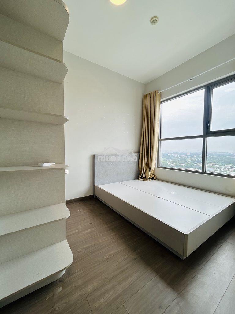Cho thuê 59m2 - 2pn 2wc west gate view thành phố giá 7 triệu/tháng. - 4