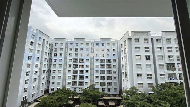 Căn hộ 50m2 1pn lầu trung, chung cư ehome 3 , view đẹp, nhỉnh nhẹ 2 tỷ