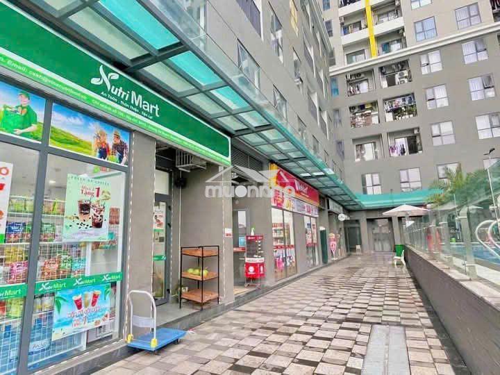 Chil view đẹp 2pn, làng đại học với giá : 5.7tr/ tháng
