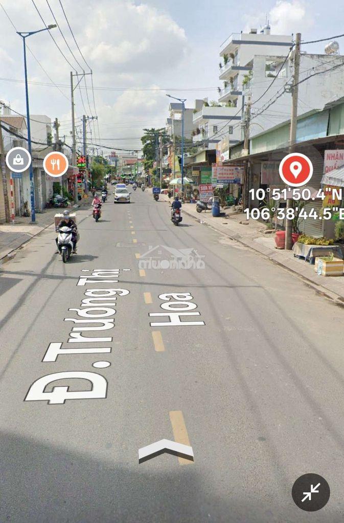 Kho 550m2 mặt tiền trương thị hoa, mới 100% - 2