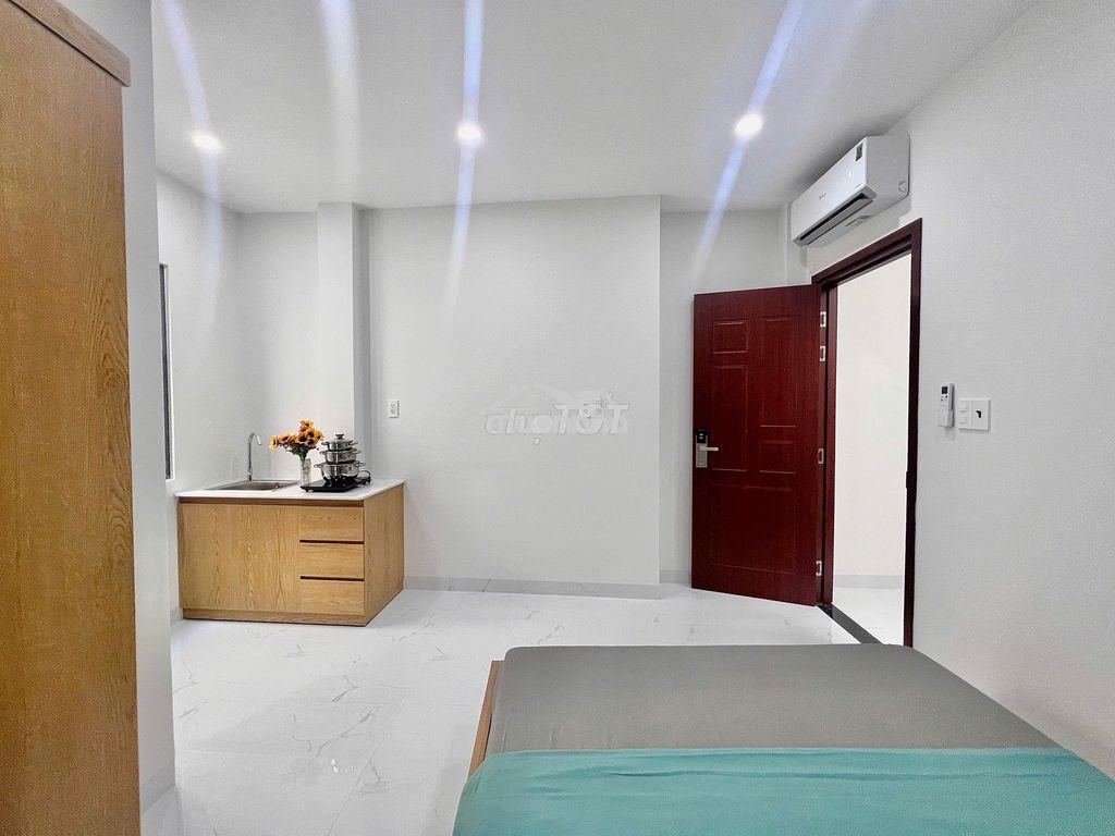 Phòng 25m2 full tiện nghi lý thường kiệt giao 3/2 - 2
