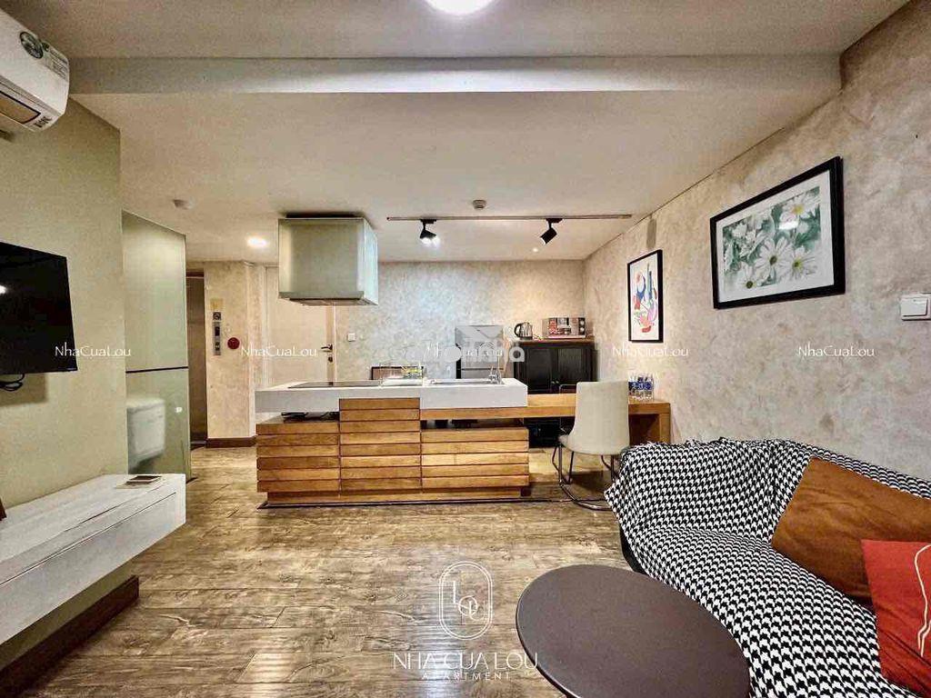 🏡💥Chdv 2pn cao cấp💥 full nội thất balcon rộng🏡 65m2 nằm gần sân bay ✈️ - 4