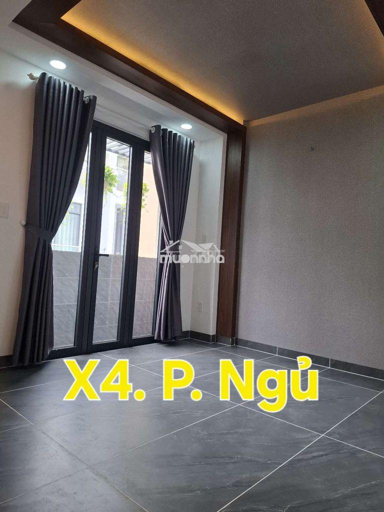 📢 Lê trọng tấn-aeon nửa dưới 6x.đ căn nhà xây mới 4 tầng hẻm nhựa 7m. - 4