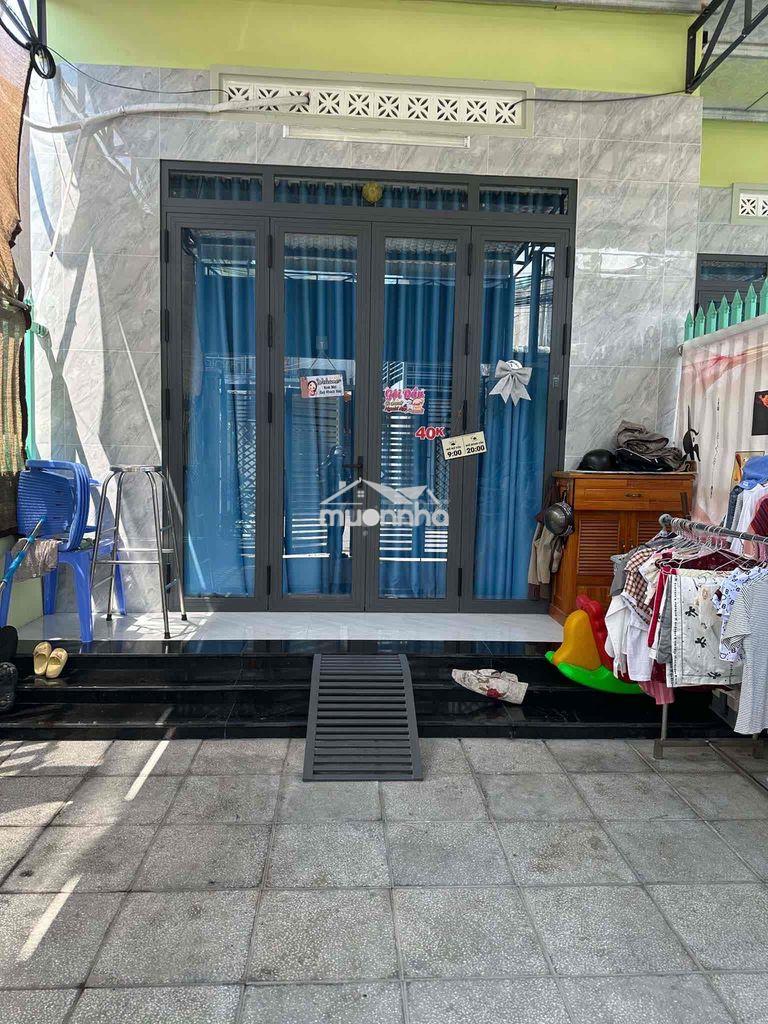 Cho thuê nhà có gác đúc dĩ an - 2