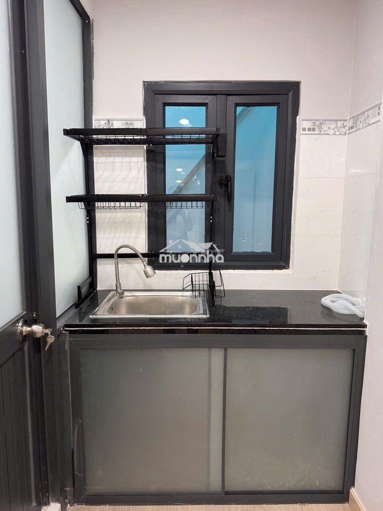 Phòng tam bình full nội thất mới toanh đủ mọi tiện ích xung quanh - Ảnh 4