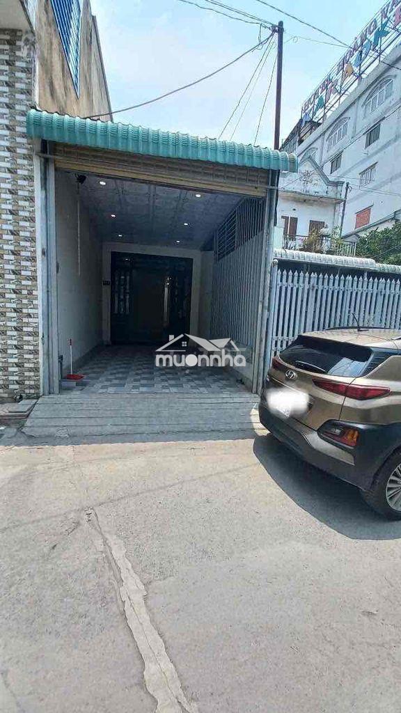 Nhà cấp 4 ngay ngã 4 vũng tàu biên hòa 2