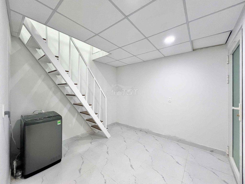 Chính chủ cho thuê 1 trệt 1 lầu - 4x - không giới hạn người ở - bốn xa - 4