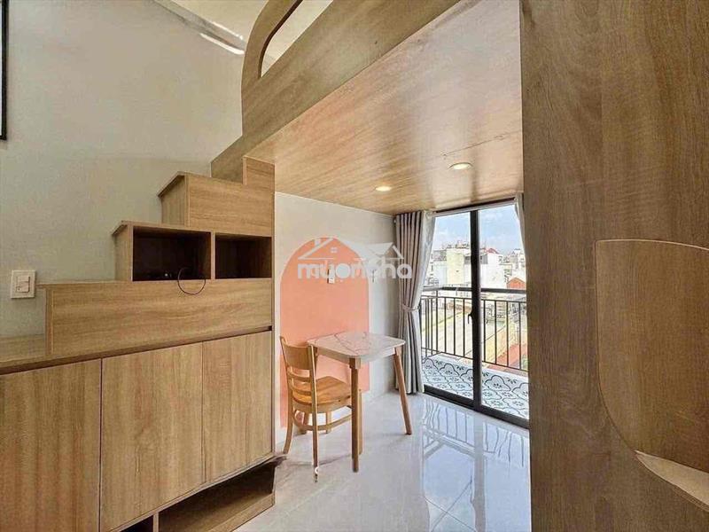 Căn hộ duplex siêu thoáng mát ngay đối diện chợ hạnh thông tây