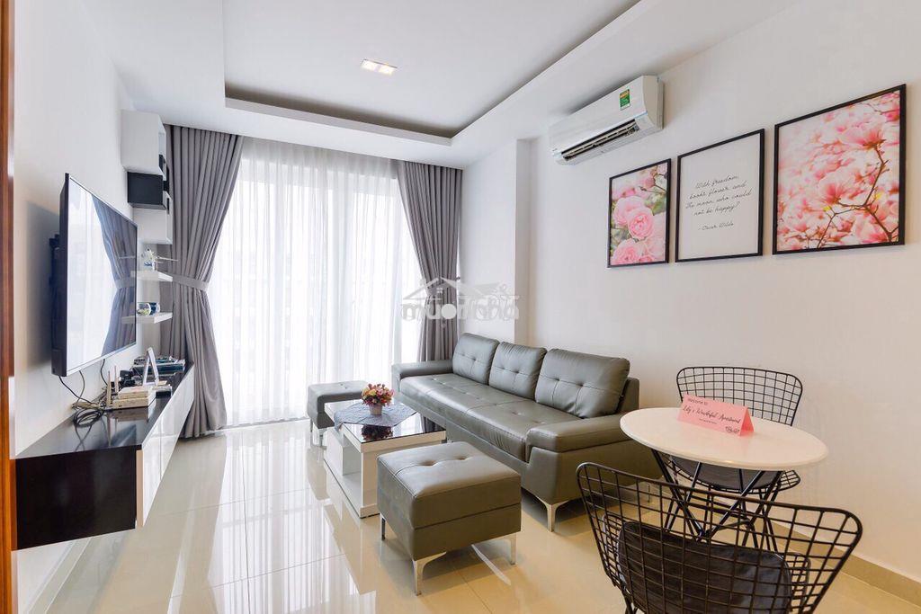 Bán căn hộ chung cư nguyễn kim, q10, 75m2, 2pn, 2wc, 5.3 tỷ, sổ hồng - 2