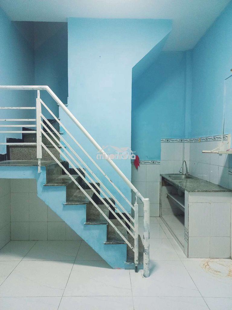 Mới ken,🎋1 lầu 1ph 1wc,🎋sd tất cả 28m2 🎋hẻm 2m,hiệp thành q12