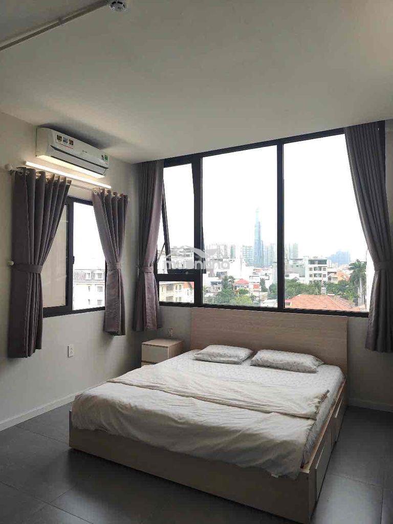 Studio view kính ban công full nt ngay đỗ xuân hợp - ngã tư thủ đức